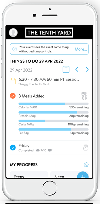 thetenthyardapp thetenthyardapp