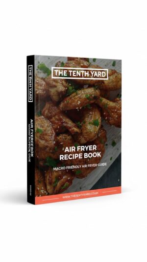 air fryer recipe cook book