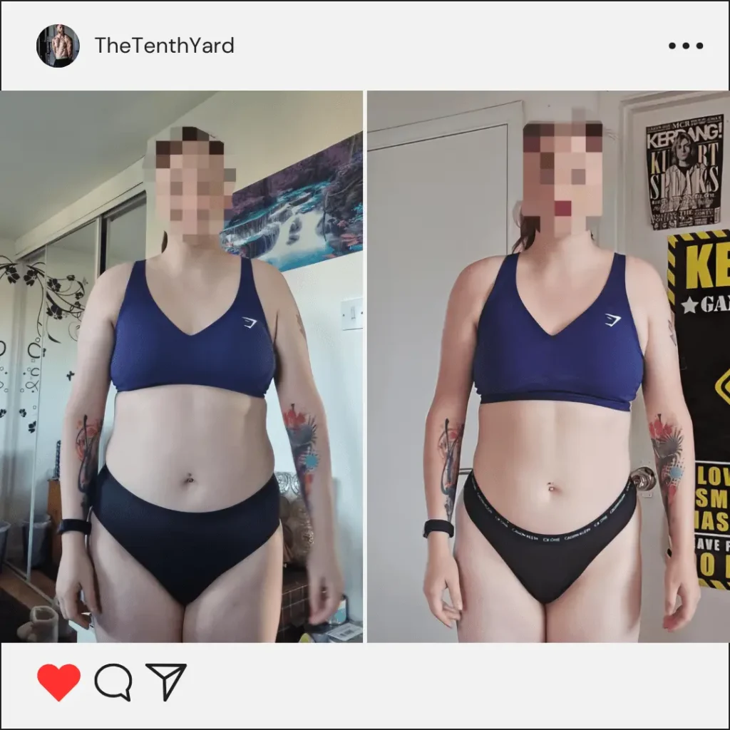 nikita transformation